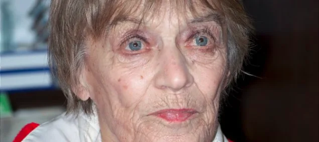 Ve věku 93 let v Praze zemřela herečka Luba Skořepová