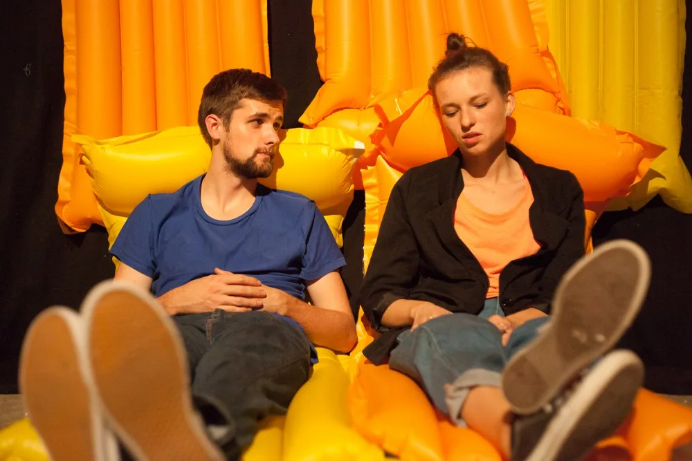 Divadlo na cucky uvede oblíbený titul Můj BF na dlouhou dobu naposledy