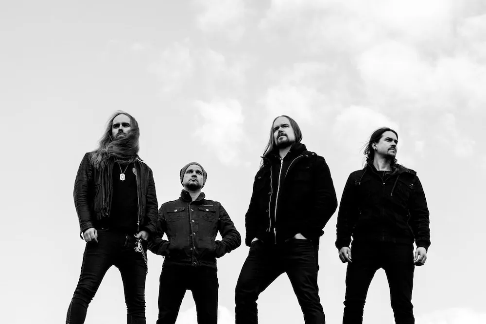 Svátek fanoušků finského metalu se blíží! Do Prahy dorazí Insomnium a Barren Earth