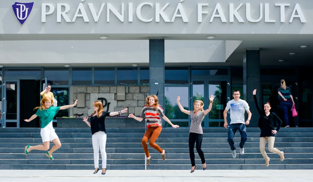 Právnická fakulta přivítá uchazeče o studium