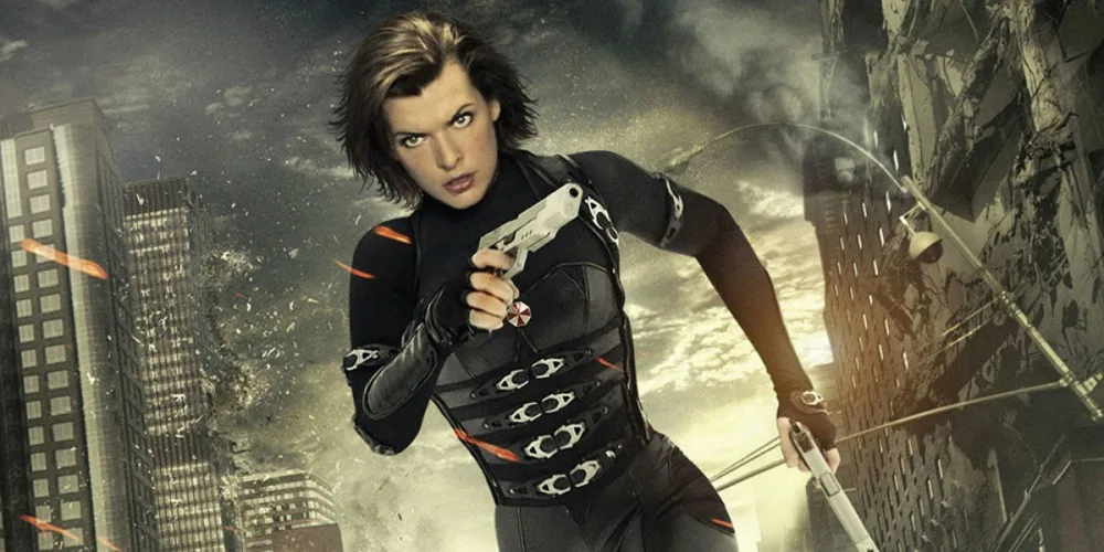 Resident evil: Poslední kapitola