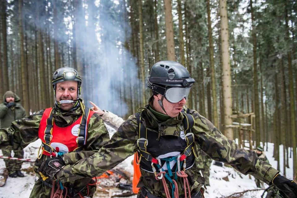 Zdroj: Facebook Winter Survival