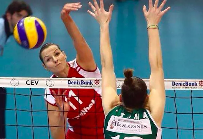 Do týmu olomouckých volejbalistek přichází smečařka Ivana Mifková