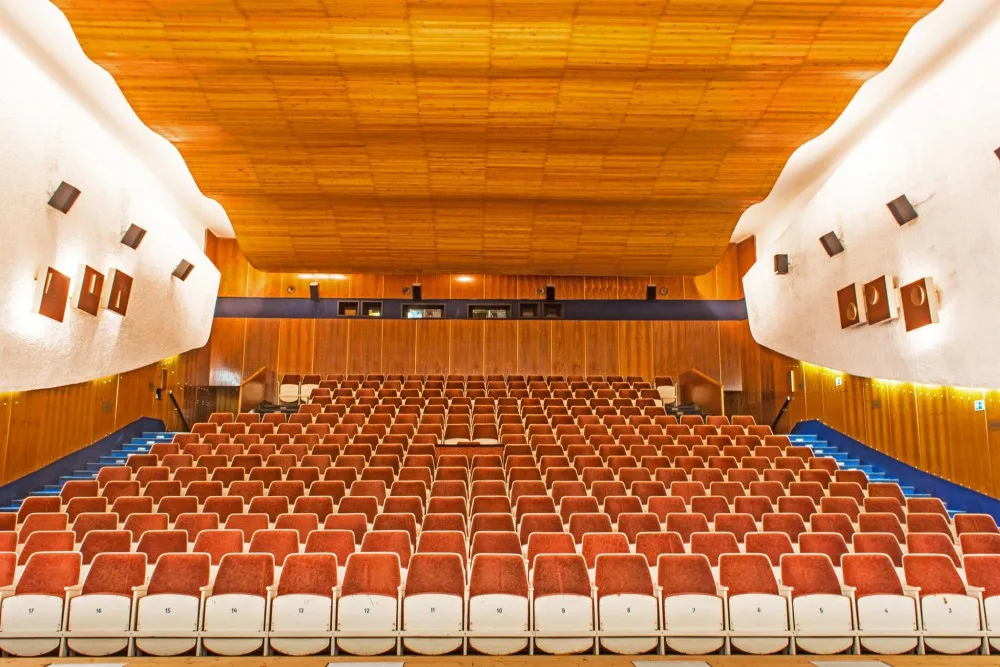 Naše Kino ve Šternberku