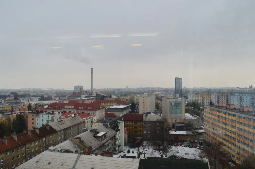 V kraji byla znovu vyhášena smogová situace