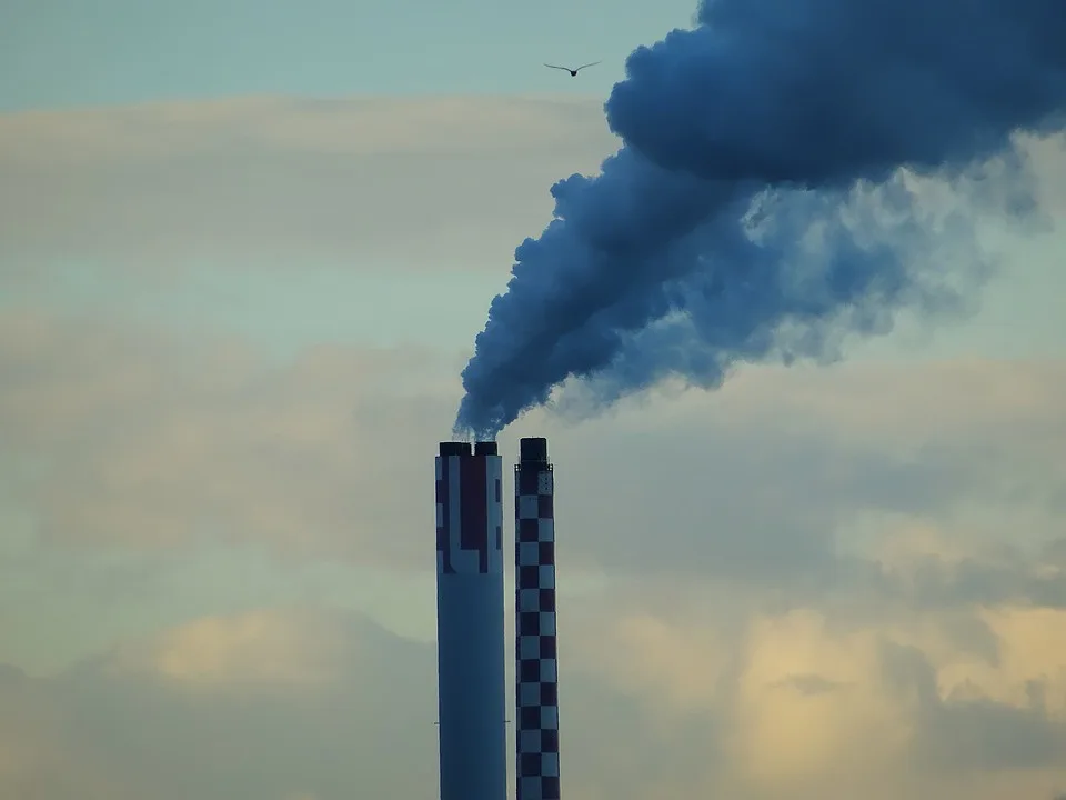 Smogová situace v kraji se nelepší, prachu v ovzduší přibylo