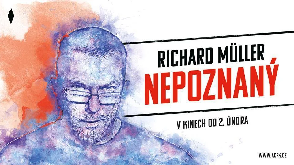 Metropol představí strhující dokument ze života Richarda Müllera
