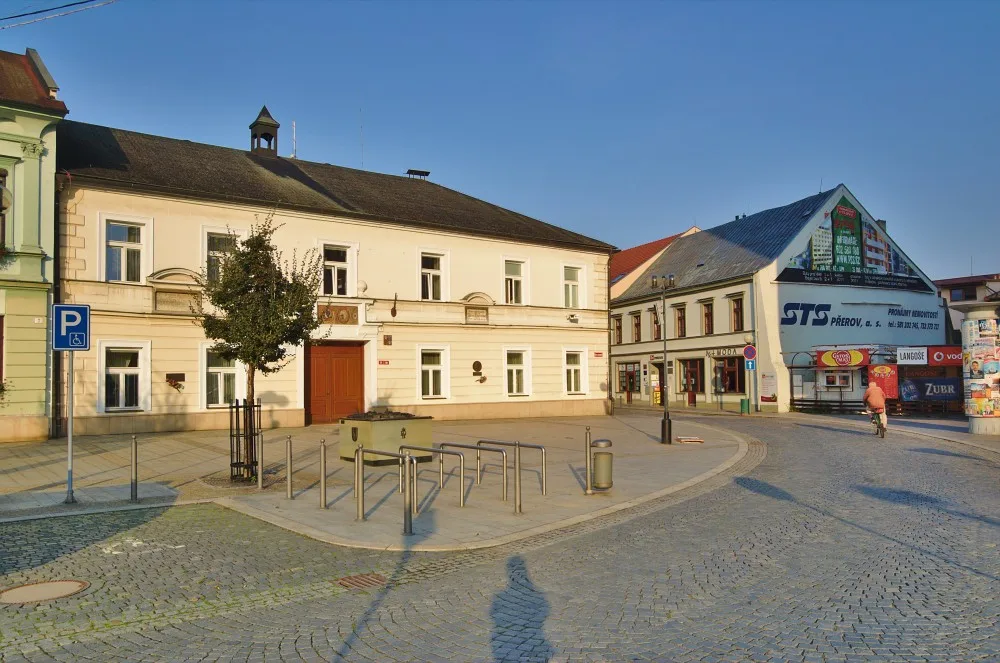 Cenné objekty v centru Přerova se prodávat nebudou. Rozhodli o tom zastupitelé
