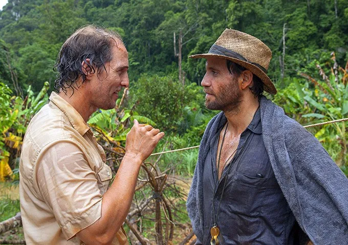 RECENZE: Zlato stojí a padá na hereckém výkonu Matthew McConaugheyho