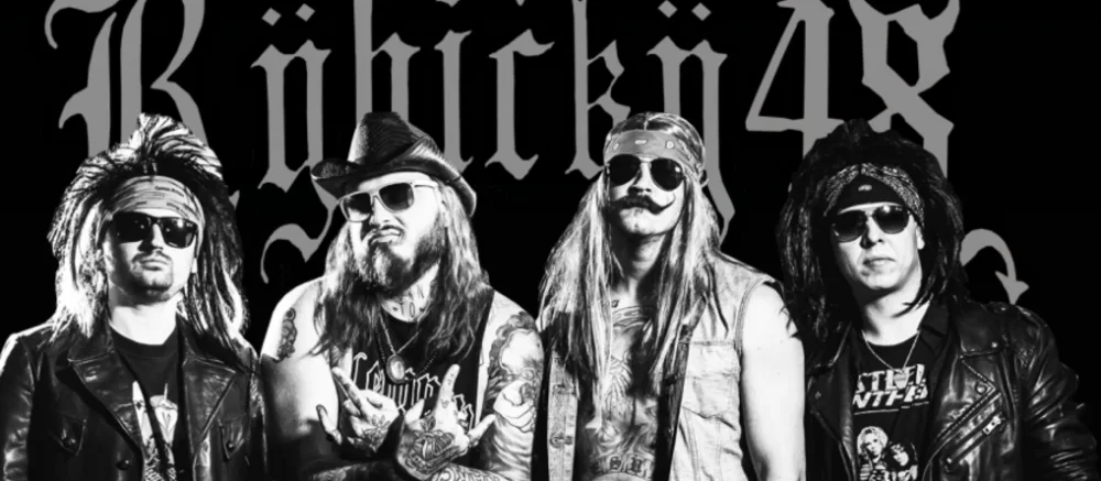 Tohle bude Rock´n´Roll, vy b**zny! Esko se otřese v základech, přijedou Rybičky 48