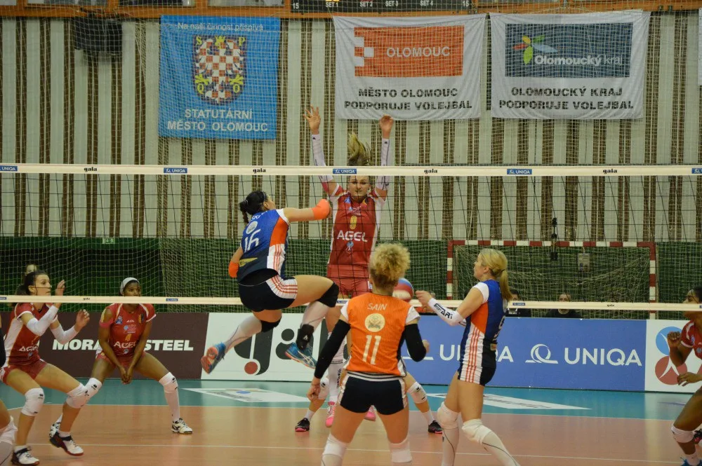 FOTOGALERIE: Neporazitelné poraženy! Olomouc získává pohár