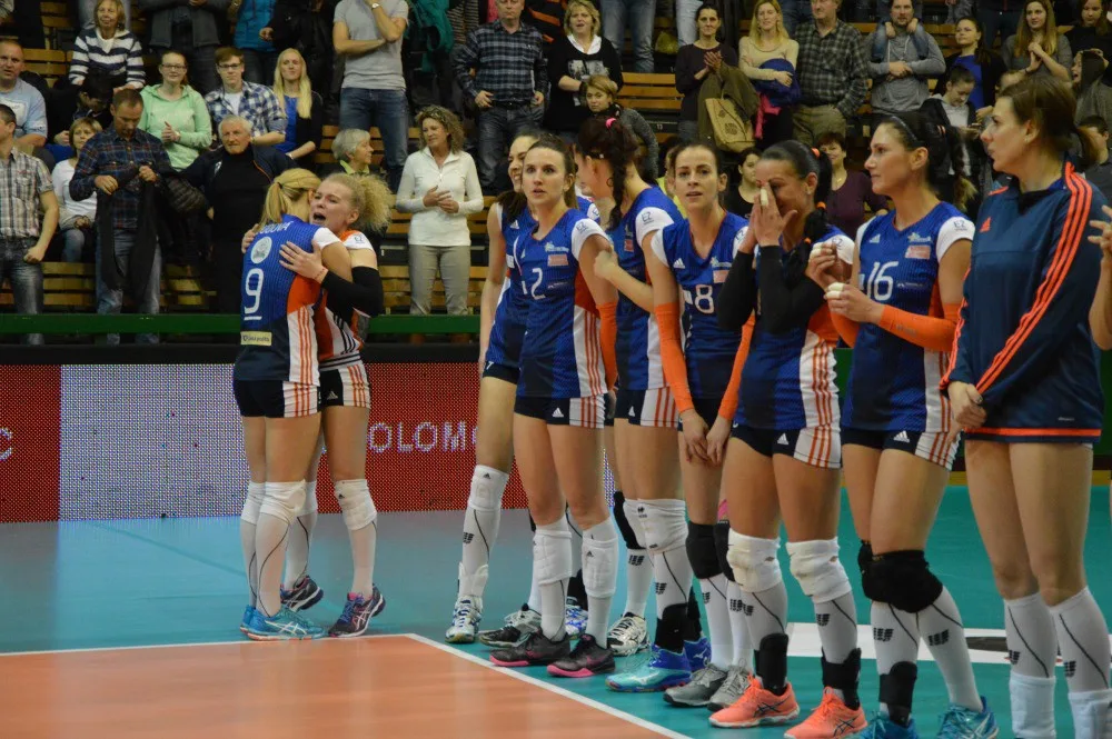 FOTOGALERIE: Neporazitelné poraženy! Olomouc získává pohár