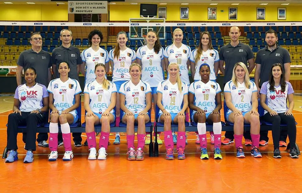 Prostějovský volejbalový klub