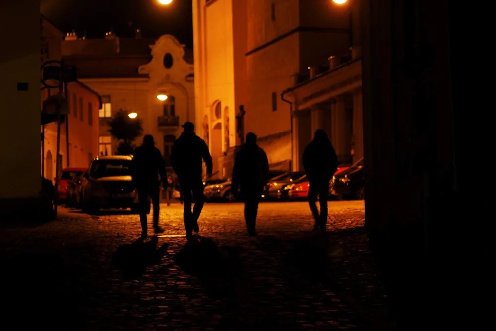 Eruptivní spojení vizuální show a post-rockového zvuku – Jeden svět Olomouc otevřou Flash the Readies
