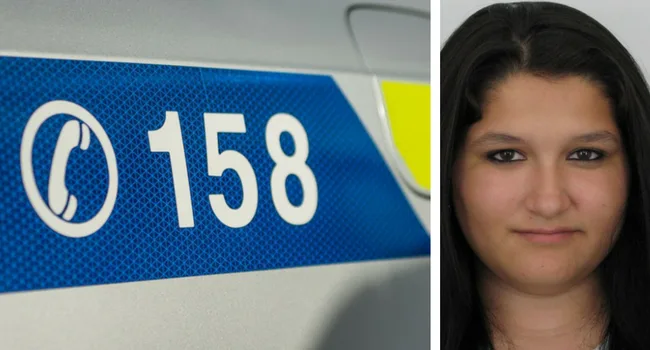 Policie pátrá po dívce, která odešla z domu a doposud se neozvala