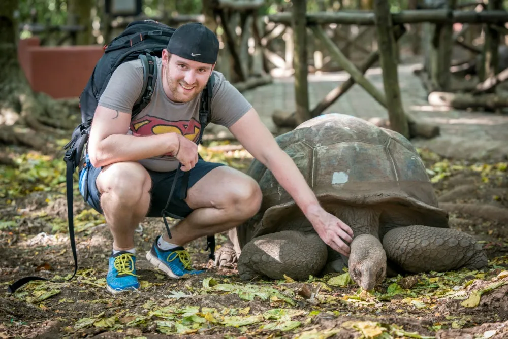 Lukáš Navara s fotoaparátem procestoval velký kus světa