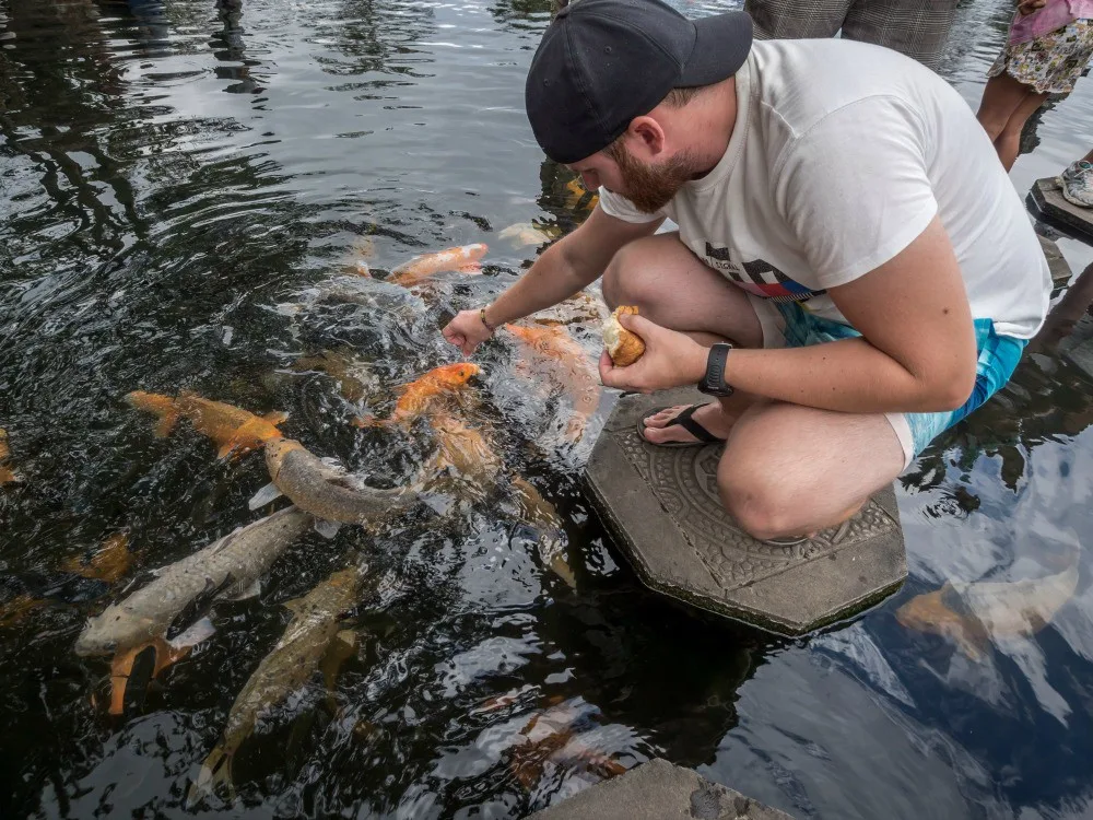 Kytka zvadne, koláčky se sní, ale fotky vám zůstanou na celý život, říká fotograf Lukáš Navara