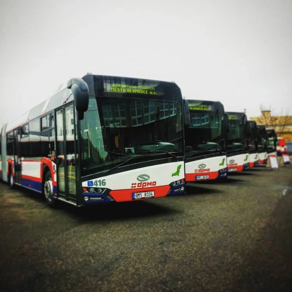 Olomoucký kraj zatím neví, zda řidiči autobusů budou stávkovat