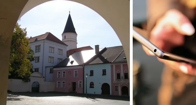 Návštěvníci Přerova můžou nyní používat při prohlídce města i mobilního průvodce