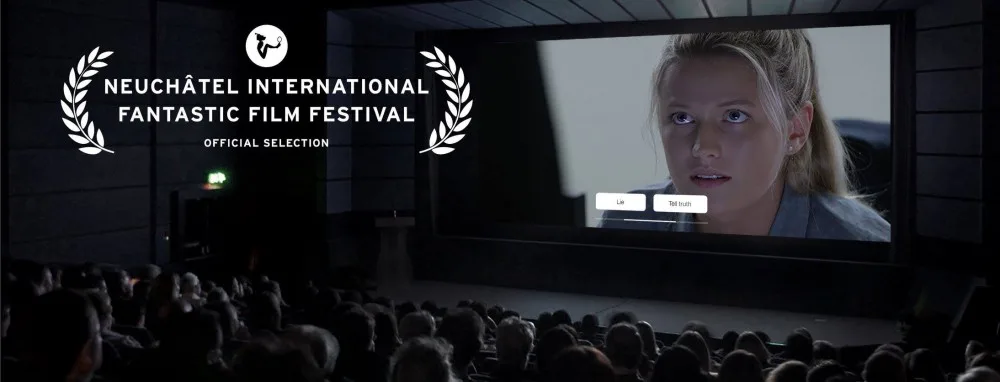 Dnes se v Premiere Cinemas promítá film, jehož průběh můžou ovlivnit samotní diváci