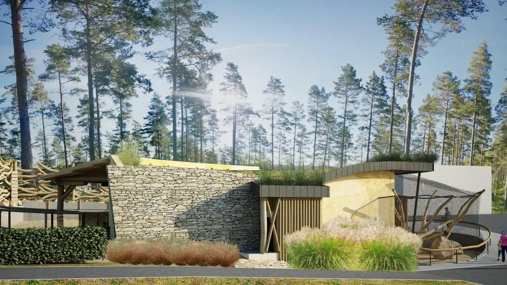 V ZOO vyrůstá nový pavilon Kalahari, přesunou se tam surikaty a medojedi
