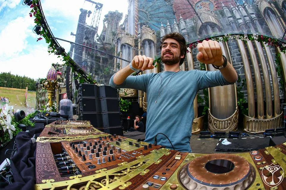Nizozemský DJ Oliver Heldens vystoupí 21. dubna v Praze a vy můžete být u toho