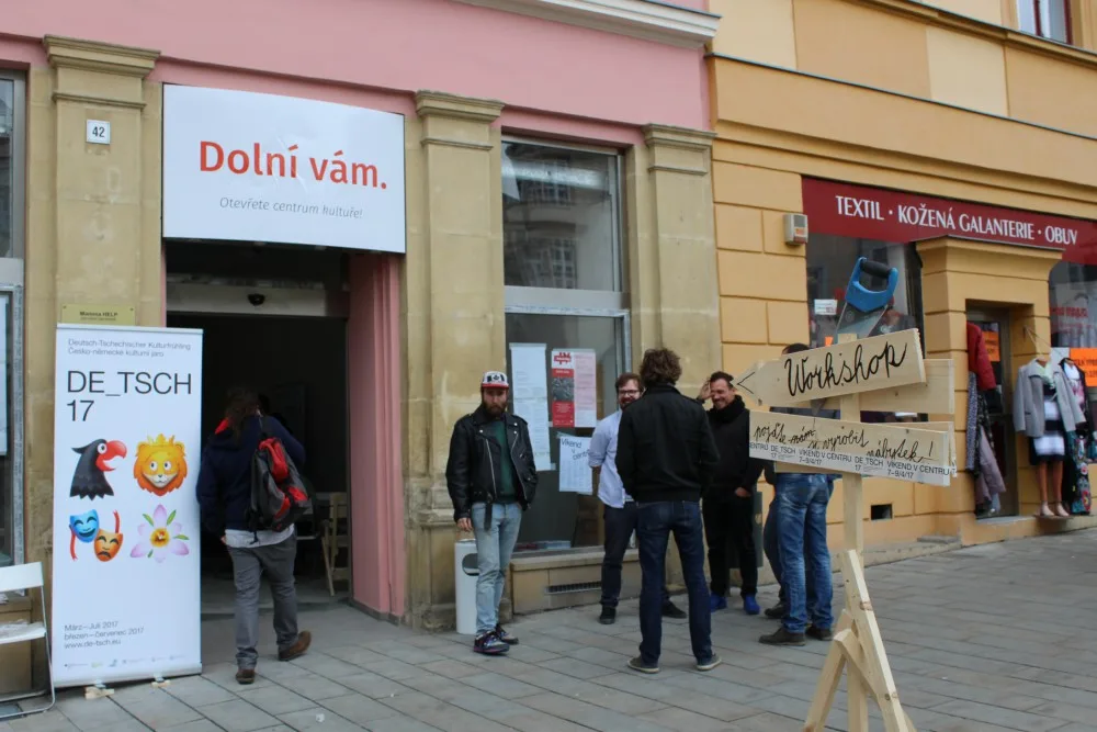 Dolní náměstí 42