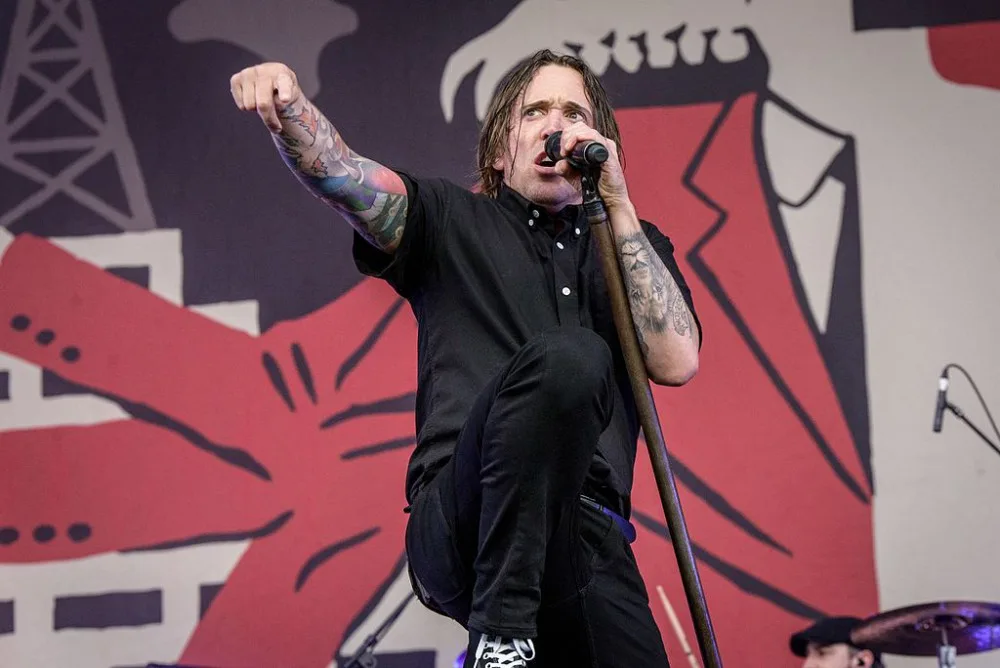 Do Olomouce zamíří Billy Talent, doprovod jim budou dělat Horkýže Slíže a Pražský výběr