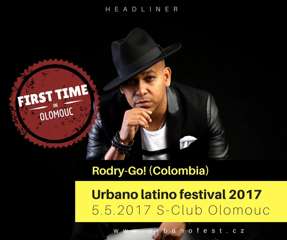 Olomouc zažije pořádnou dávku exotiky, druhý ročník Urbano Latino Festivalu je za dveřmi