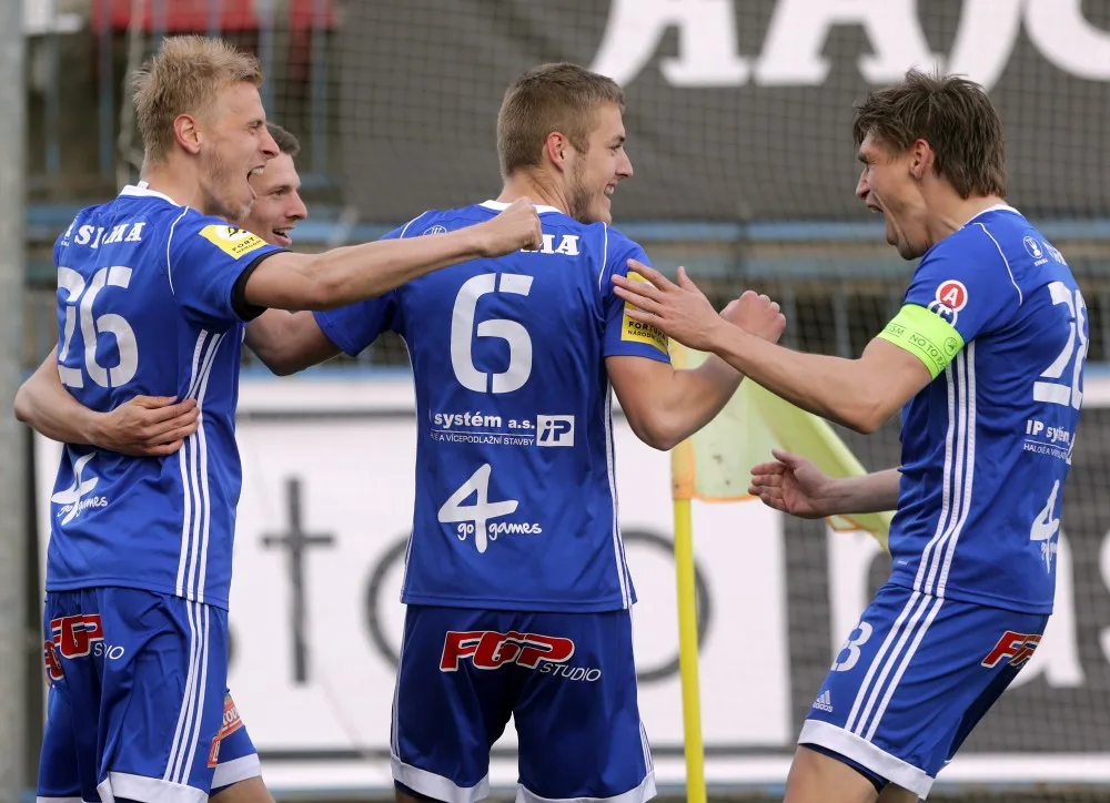Sigma porazila Varnsdorf 3:2