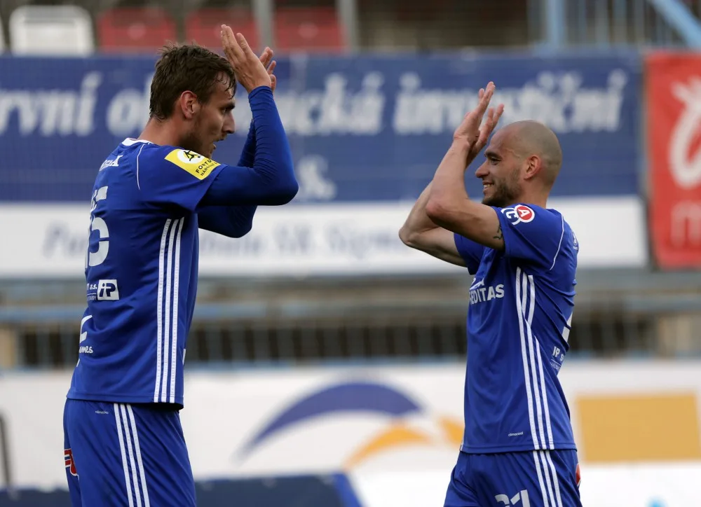 Sigma porazila Varnsdorf 3:2