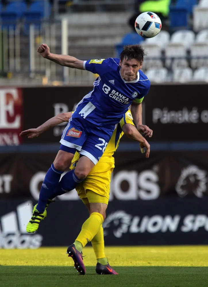 Sigma porazila Varnsdorf 3:2