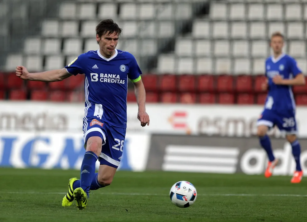 Sigma porazila Varnsdorf 3:2