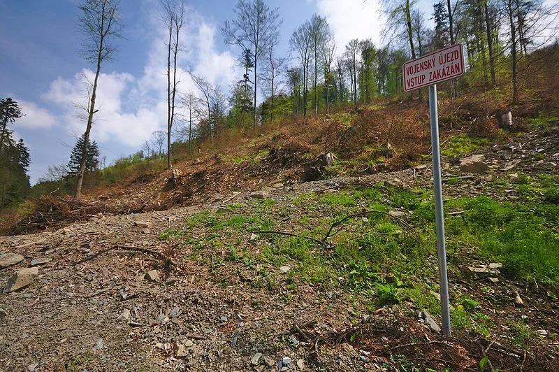 Vojenská oblast Libavá se opět po roce otevře veřejnosti