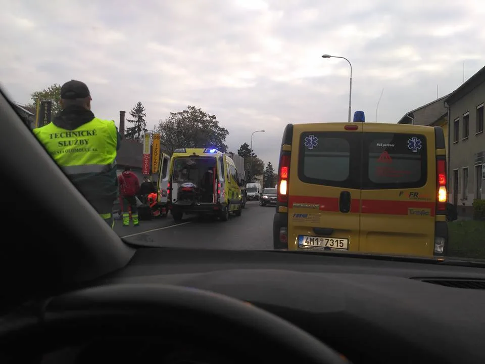 Aktuálně z Chválkovické