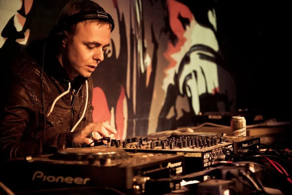 Do Sklubu přijedou legendy drum and bass scény Ed Rush a Optical