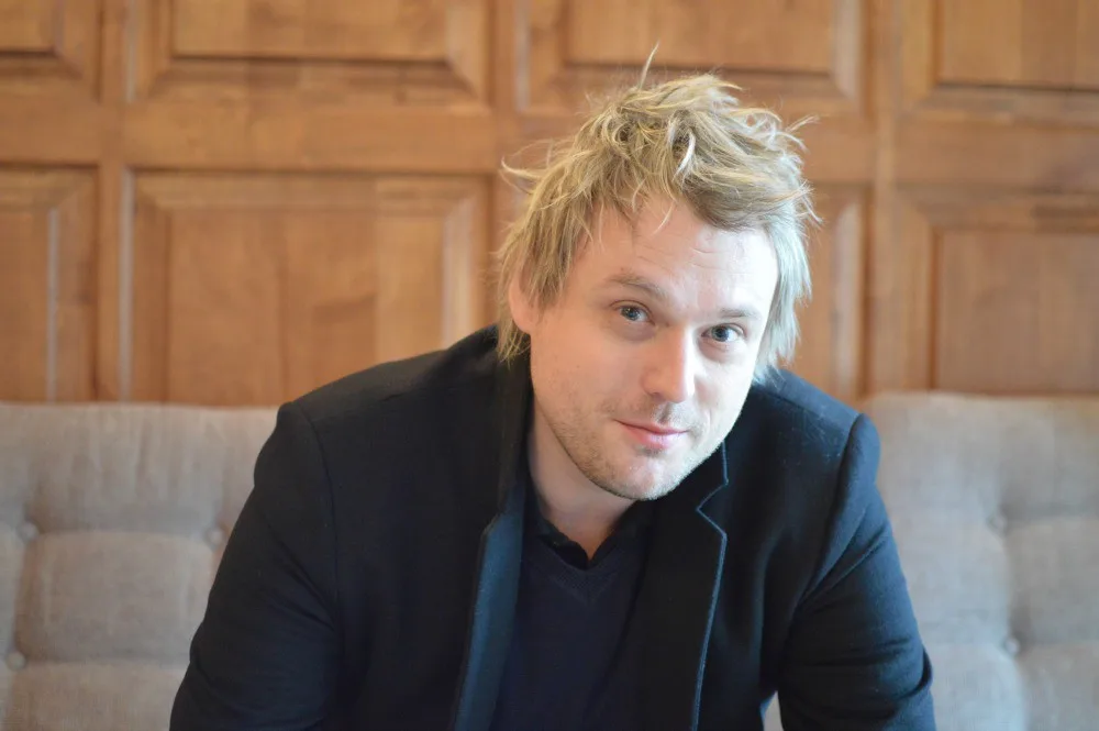 ROZHOVOR: Hrát v muzikálu není nic lehkého, říká zpěvák David Deyl