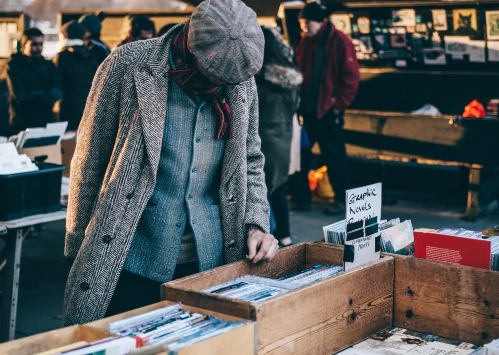 V Olomouci vznikl studentský Freeshop, zřejmě první v tuzemsku
