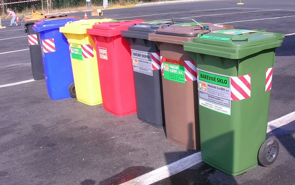 Zábřeh spustil mobilní aplikaci na podporu tříděného odpadu