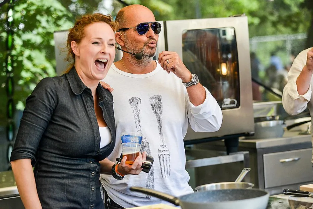 Soutěžte o lístky na letošní třetí ročník olomouckého Garden Food Festivalu!