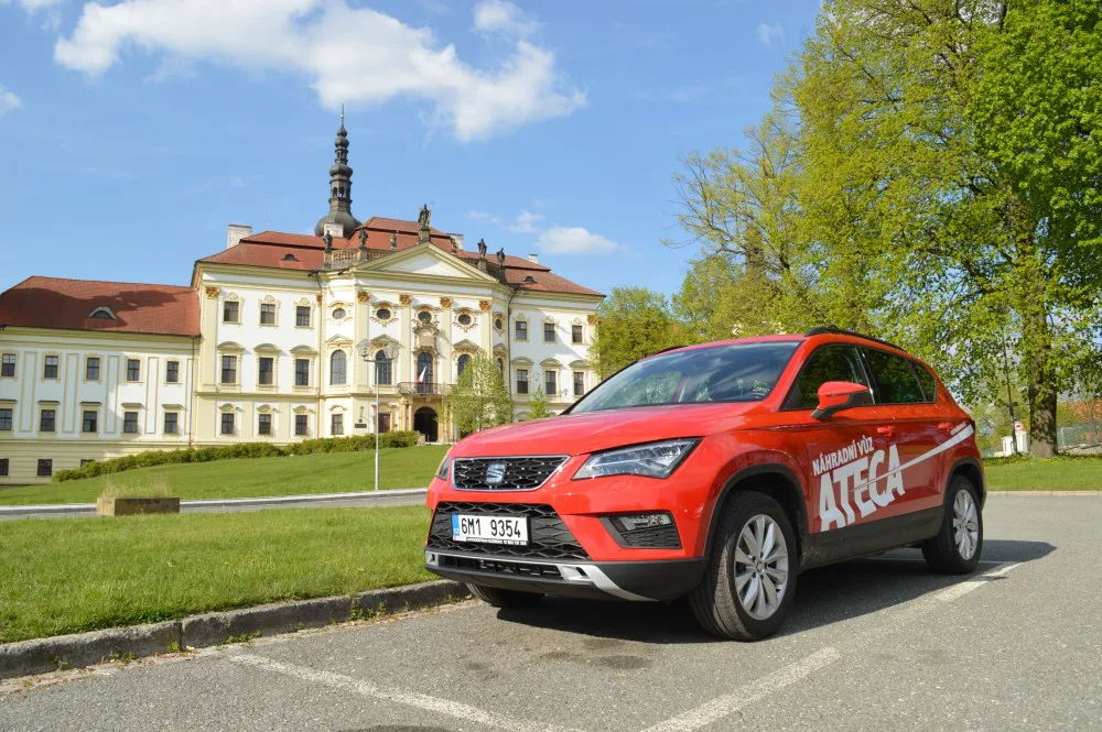 TEST: Seat Ateca – SUV s českými kořeny, které se mezi konkurencí rozhodně neztratí