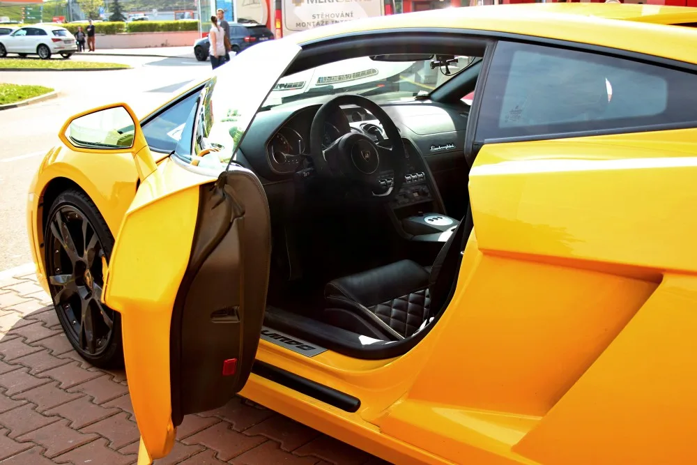 SportDrive.cz plní řidičům sny. Na jízdu v Lamborghini nebo Ferrari jen tak nezapomenete