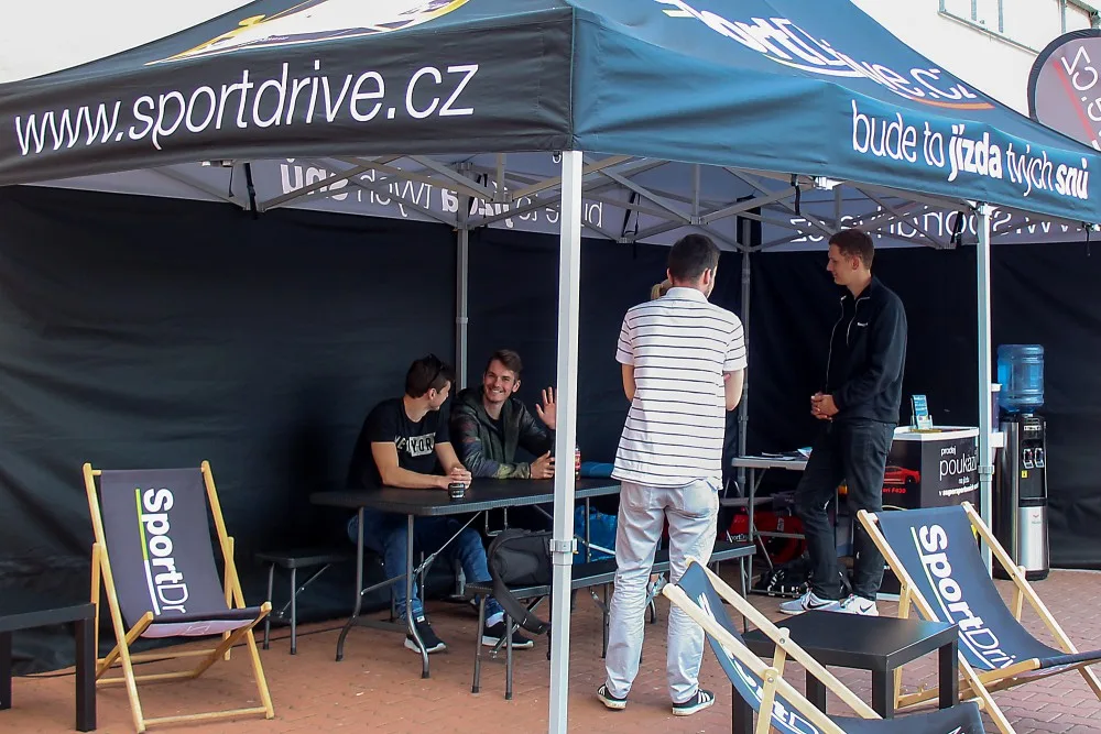 SportDrive.cz plní řidičům sny. Na jízdu v Lamborghini nebo Ferrari jen tak nezapomenete
