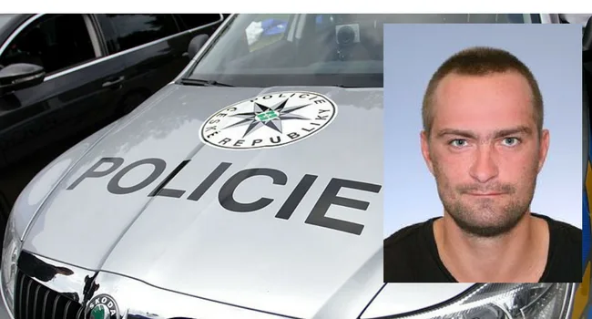 Policie vyhlásila pátrání po kriminálníkovi Jakubovi Kolářovi, pohybuje se prý mezi bezdomovci