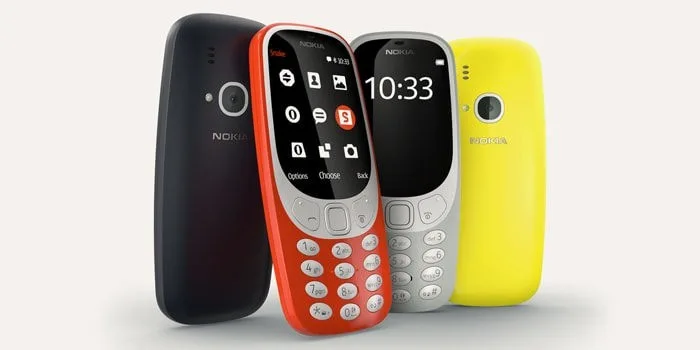 Zájem Čechů o novou Nokii 3310 předčil očekávání obchodníků. Dnes začíná oficiální prodej