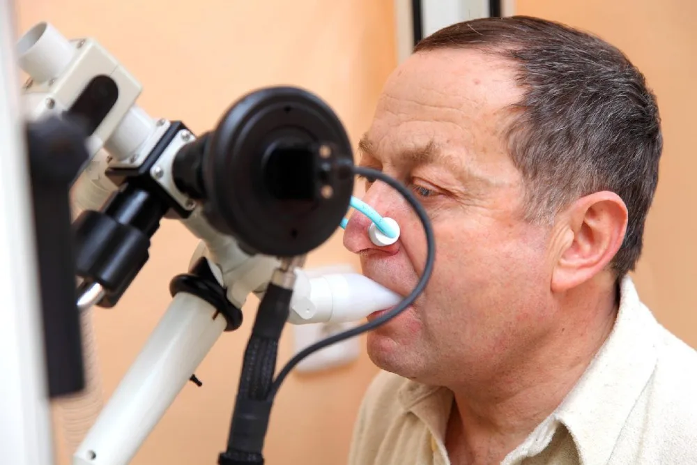 Na kondici plic si posvítí Den spirometrie v Nemocnici Prostějov