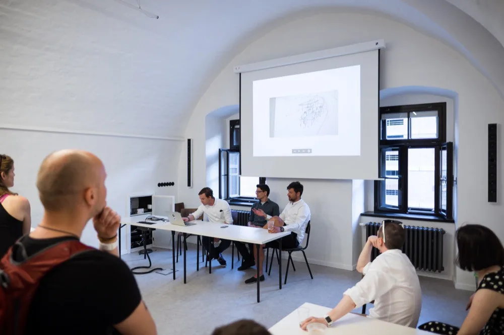 FOTO: V Olomouci slavnostně otevřelo coworkingové centrum Vault 42, nakoukněte dovnitř