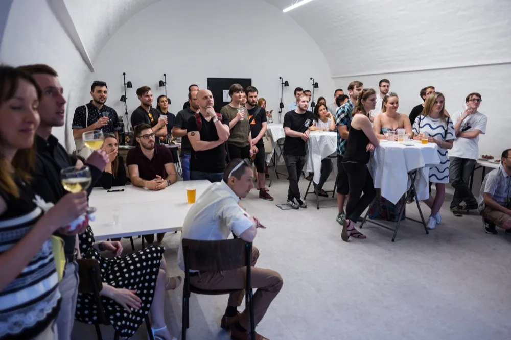 FOTO: V Olomouci slavnostně otevřelo coworkingové centrum Vault 42, nakoukněte dovnitř