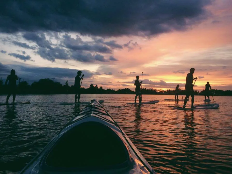 Wake Park Náklo
