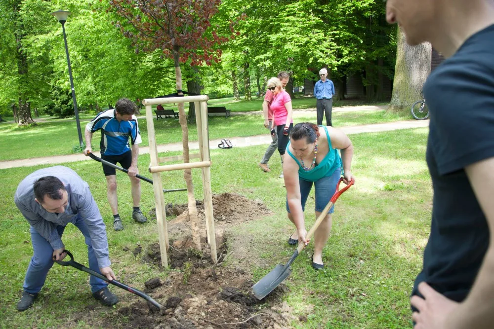 Olomoucký projekt Jsme ze stejné planety se dostal do finále Nadačního fondu VEOLIA. Podpořte jej